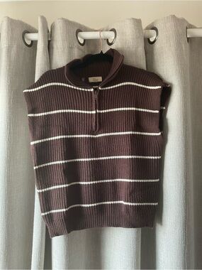 Elan Sonoma Sweater Vest Small